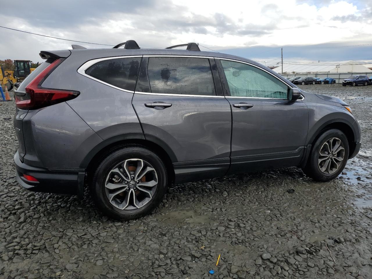2022 HONDA CR-V EXL VIN:2HKRW2H88NH623162