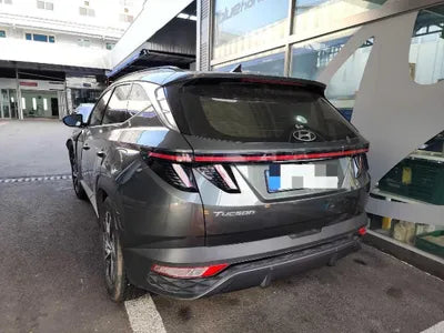 2020 Hyundai Tucson VIN: