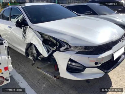 2021 Kia K5 KNAG6412BNA158093 VIN:KNAG6412BNA158093