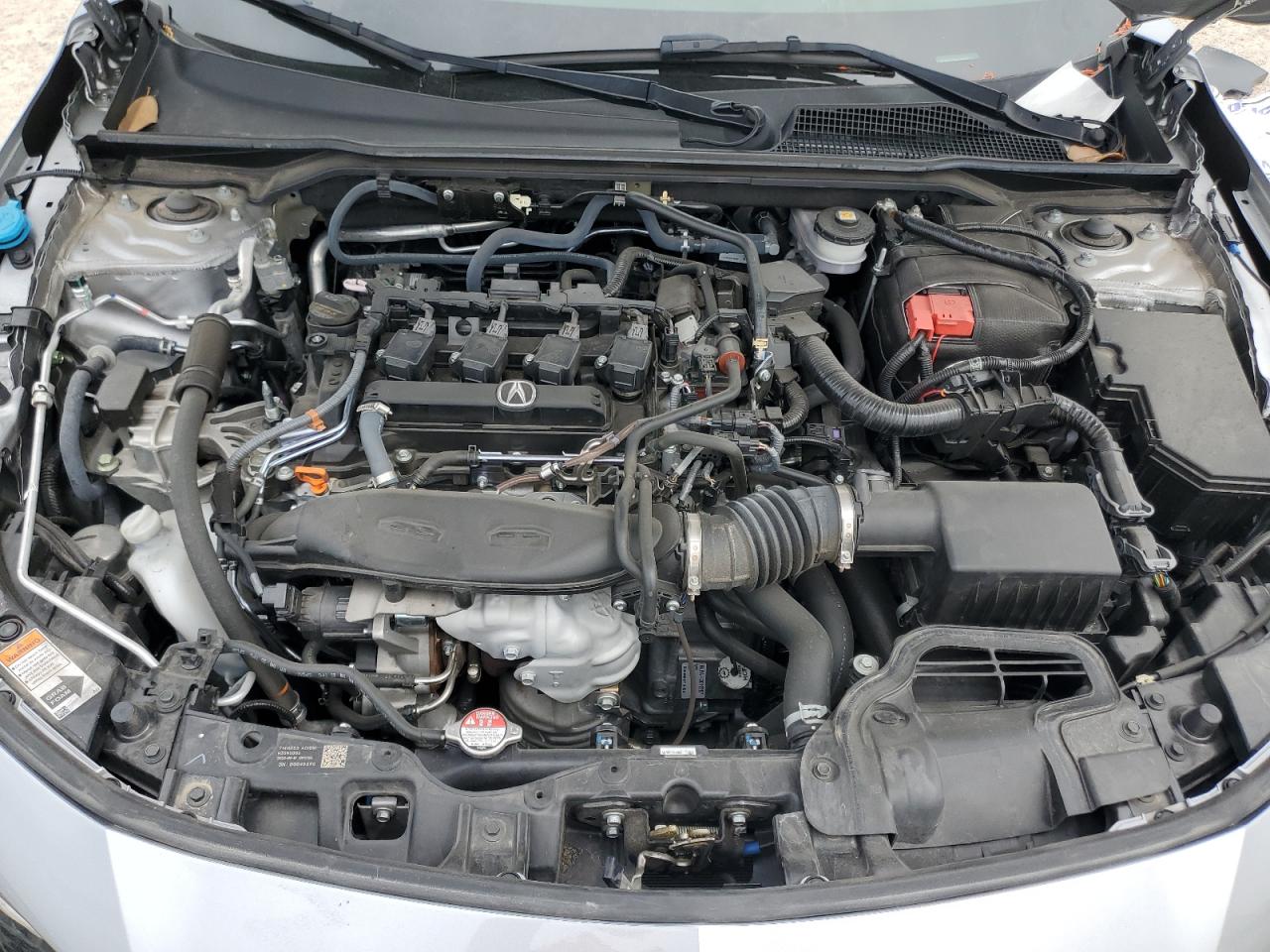 2024 ACURA INTEGRA  VIN:19UDE4H23RA013706