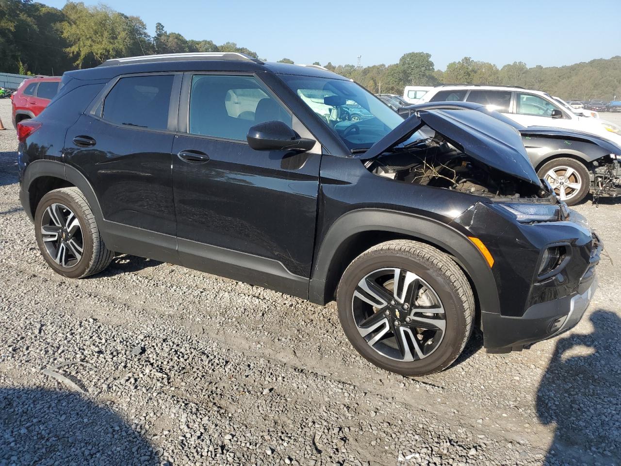 2023 CHEVROLET TRAILBLAZER LT VIN:KL79MRSL6PB185609