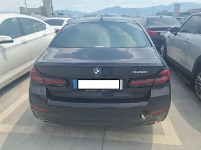2022 BMW 520 WBA11BH00NWX79581 VIN:WBA11BH00NWX79581