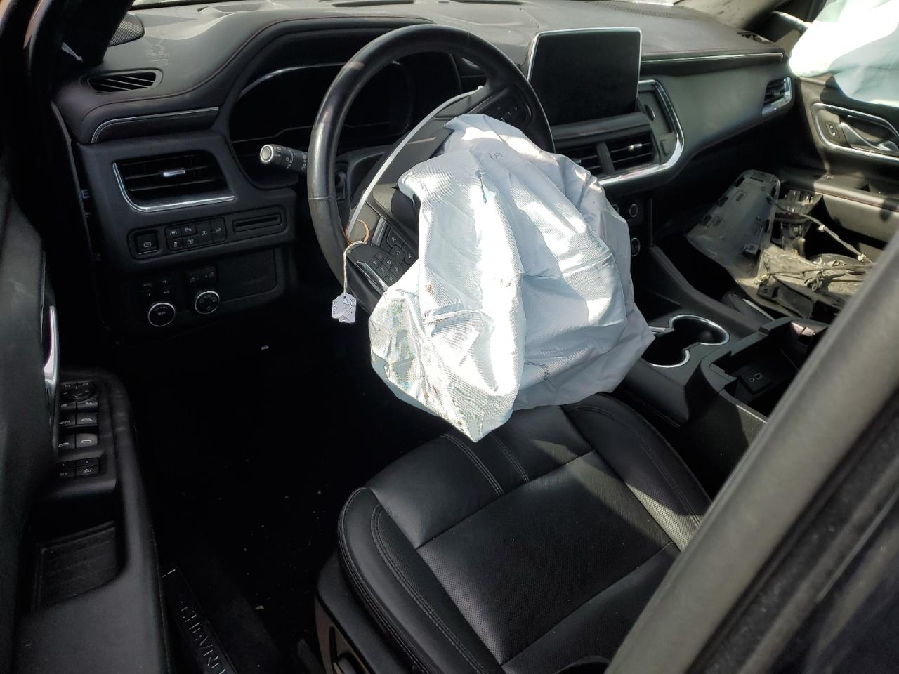 2022 CHEVROLET TAHOE K1500 RST VIN:1GNSKRKT4NR331706