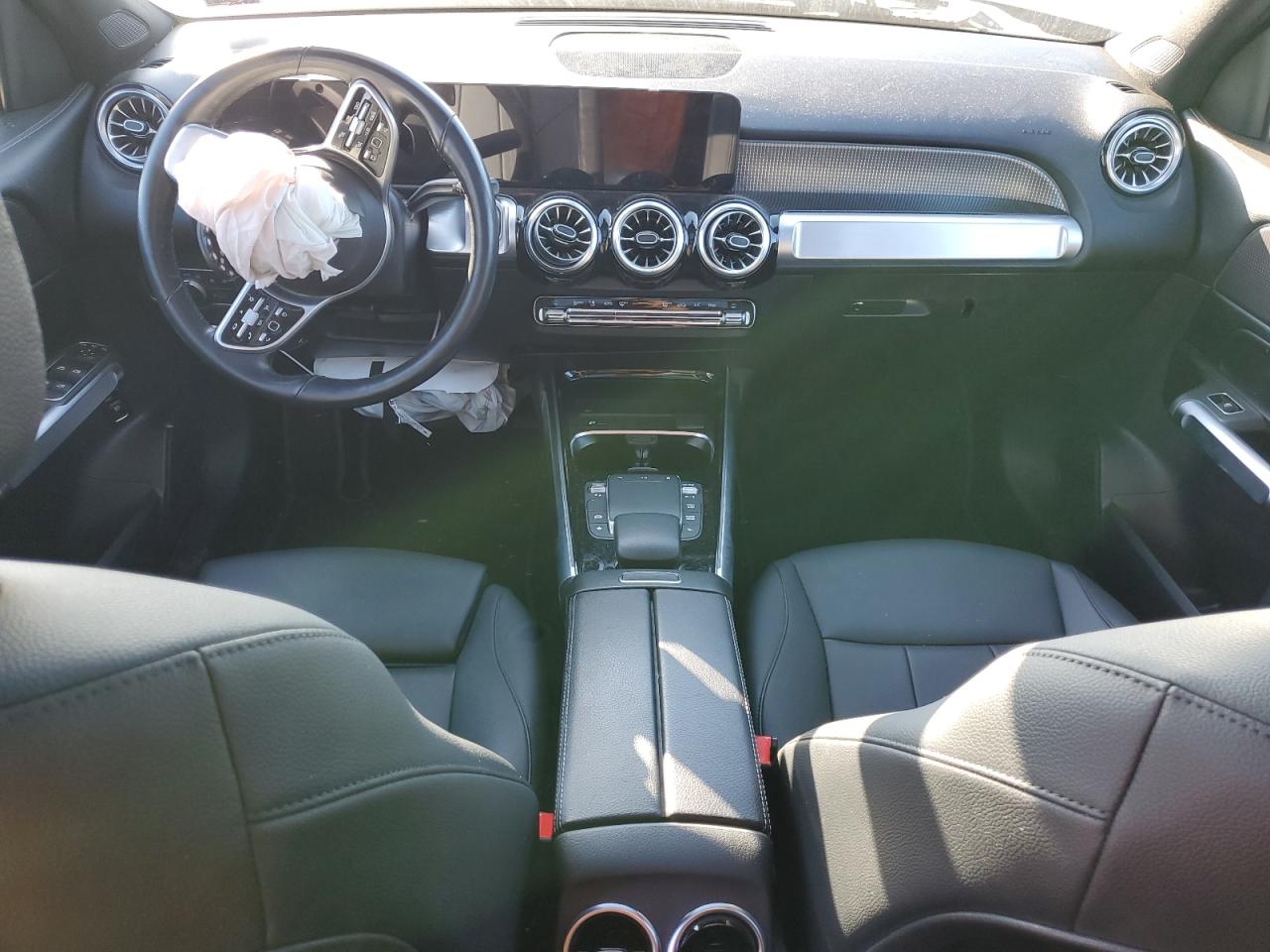 2022 MERCEDES-BENZ GLB 250 4MATIC VIN:W1N4M4HB9NW243435