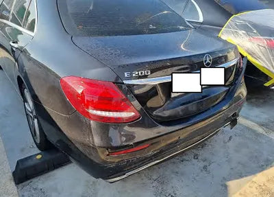 2018 Mercedes-Benz E 200 WDDZF4CB3JA400968 VIN:WDDZF4CB3JA400968