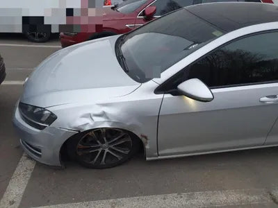 2016 Volkswagen Golf WVWZZZAUZGW141277 VIN:WVWZZZAUZGW141277