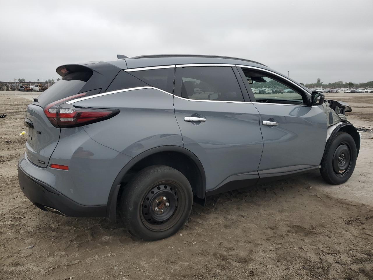 2023 NISSAN MURANO SV VIN:5N1AZ2BJ0PC138069