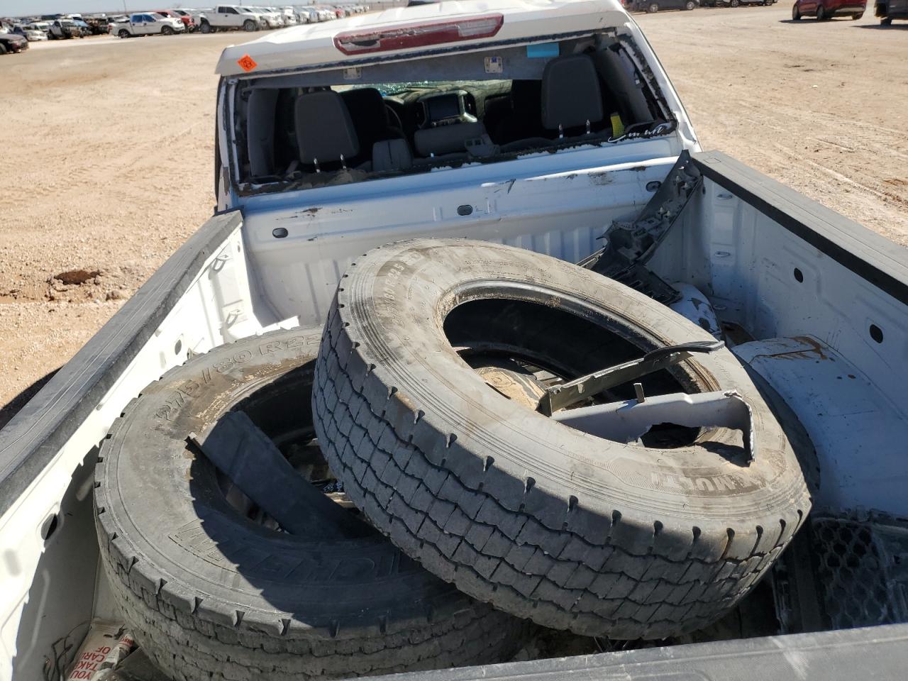 2022 CHEVROLET SILVERADO K2500 HEAVY DUTY LT VIN:2GC1YNEYXN1203403