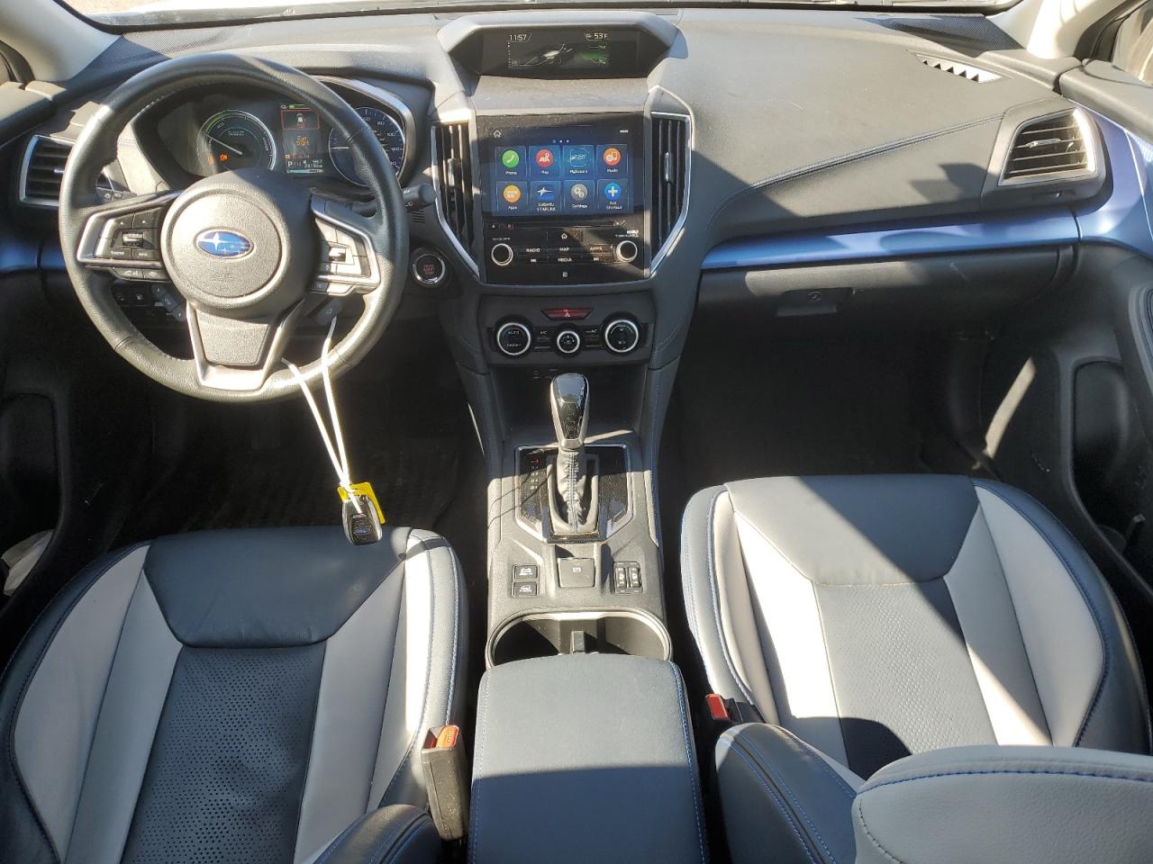 2022 SUBARU CROSSTREK LIMITED VIN:JF2GTDNC7NH264410