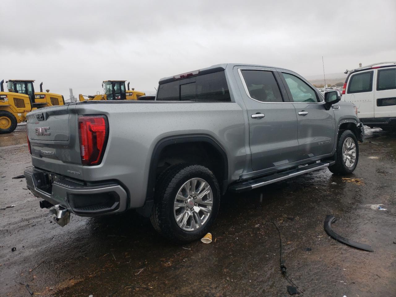 2023 GMC SIERRA K1500 DENALI VIN:3GTUUGED0PG216821