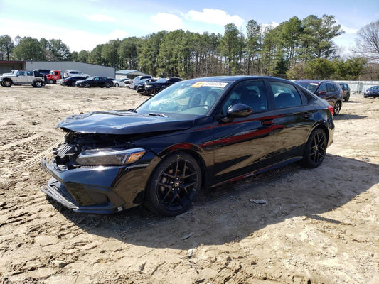 2022 HONDA CIVIC SPORT VIN:2HGFE2F56NH566503