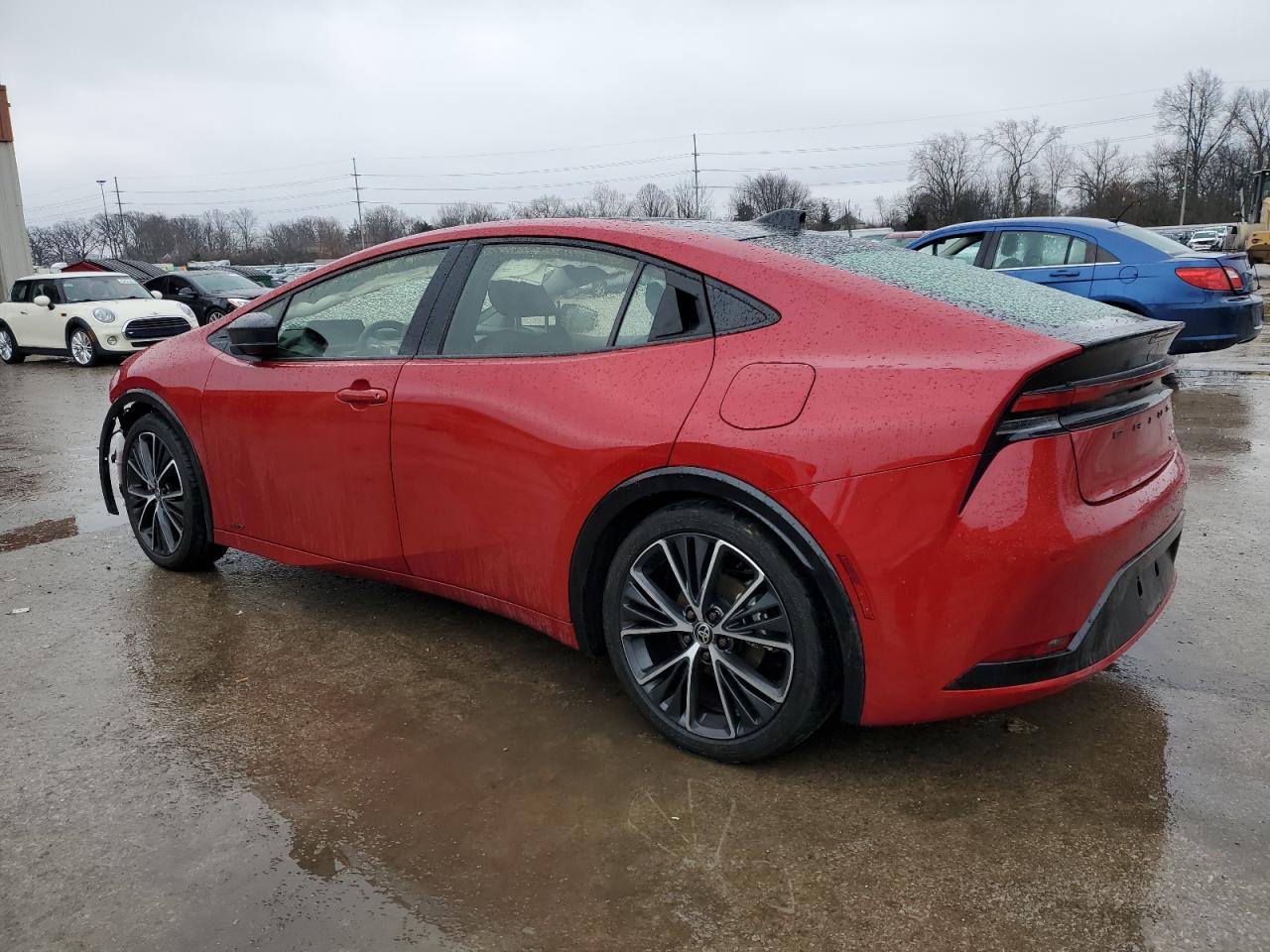 2023 TOYOTA PRIUS LE VIN:JTDADABU2P3000279