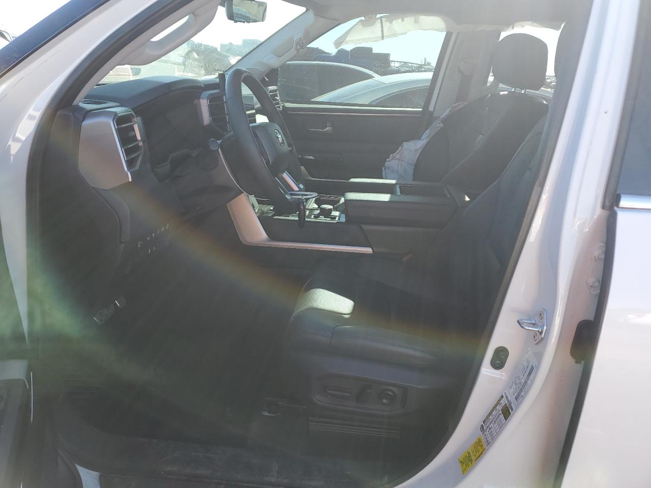 2023 TOYOTA TUNDRA CREWMAX LIMITED VIN:5TFJC5DB6PX029329