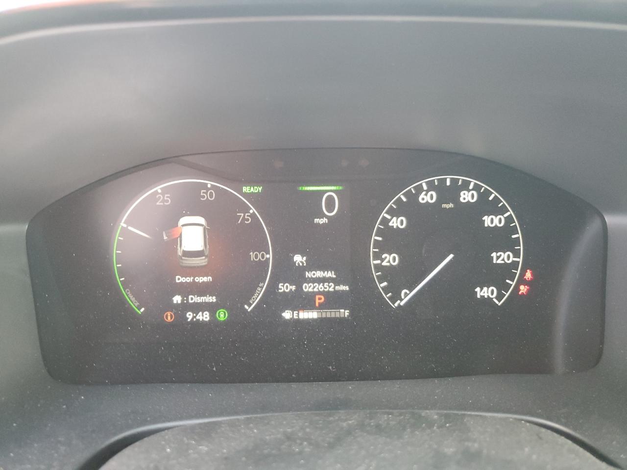 2024 HONDA CR-V SPORT-L VIN:7FARS5H82RE000058