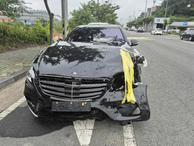 2019 Mercedes-Benz S 350 WDDUF2BB6KA492918 VIN:WDDUF2BB6KA492918