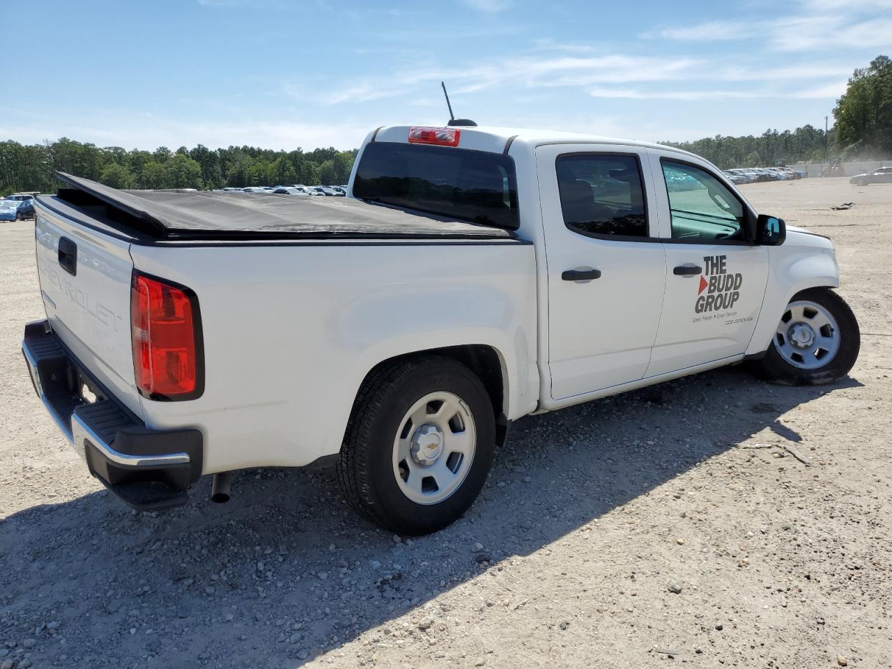 2022 CHEVROLET COLORADO  VIN:1GCGSBEAXN1298449