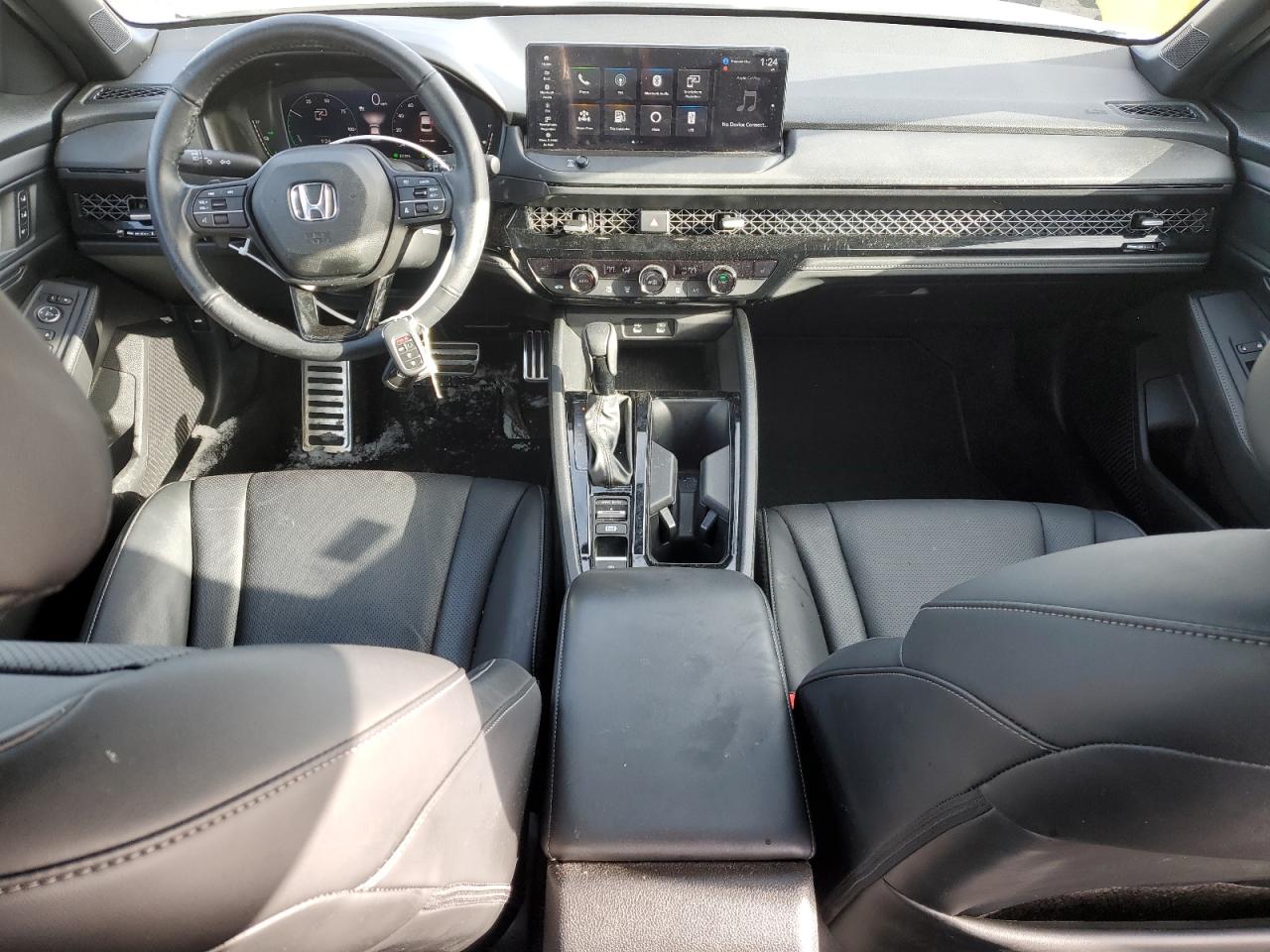 2024 HONDA ACCORD HYBRID SPORT-L VIN:1FMCU0GX6EUC05371