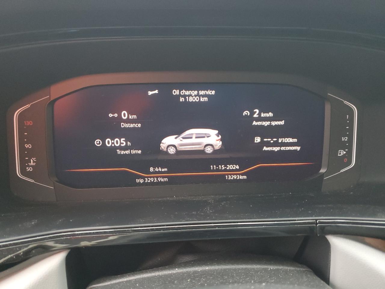 2024 VOLKSWAGEN TAOS SE VIN:3VVLX7B21RM090593