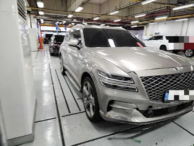 2020 Genesis GV80 VIN: