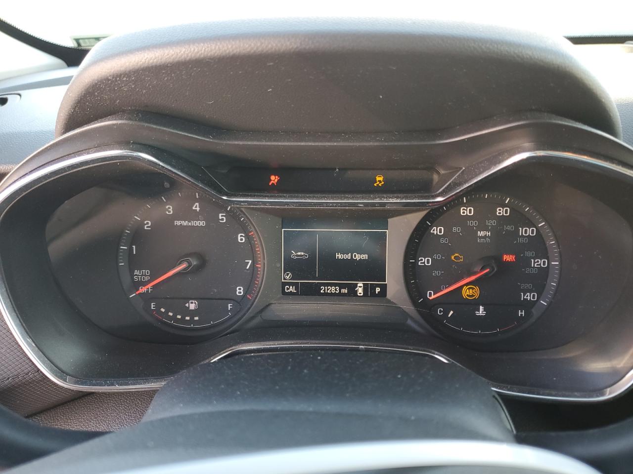 2023 CHEVROLET TRAILBLAZER LT VIN:KL79MPS29PB100774