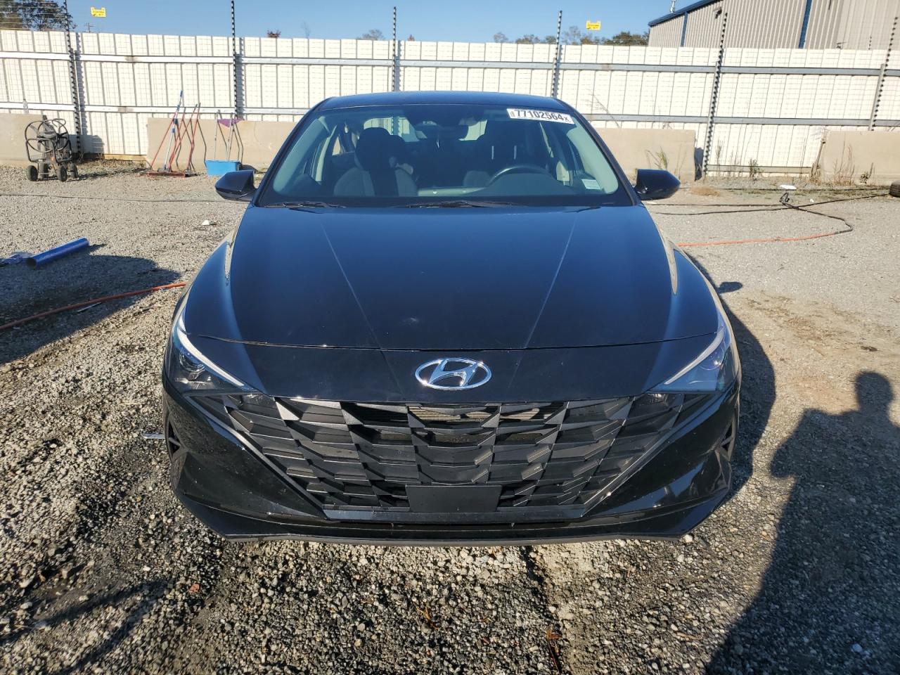 2023 HYUNDAI ELANTRA SEL VIN:KMHLS4AG1PU430922