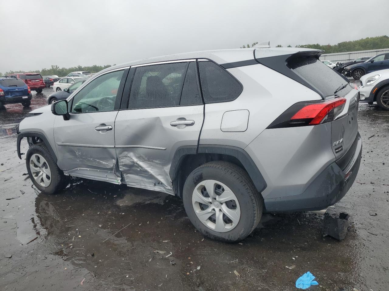 2022 TOYOTA RAV4 LE VIN:2T3F1RFV1NC322102