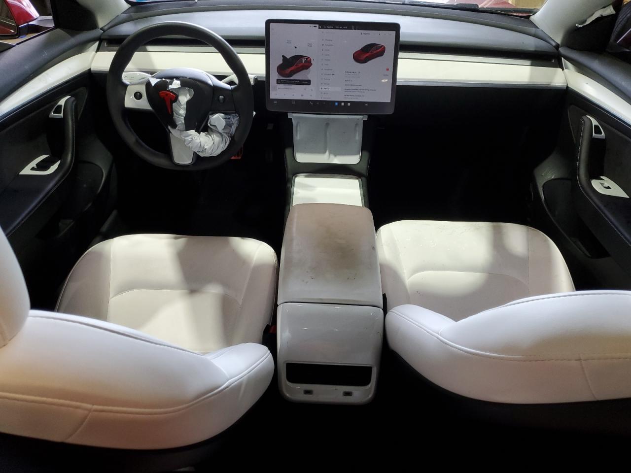2023 TESLA MODEL 3  VIN:5YJ3E1EB2PF604921