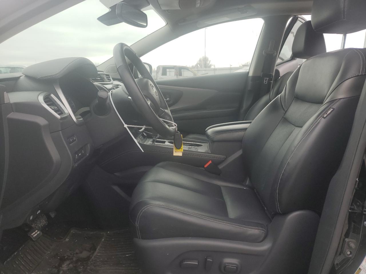2023 NISSAN MURANO SL VIN:5N1AZ2CJ7PC106699