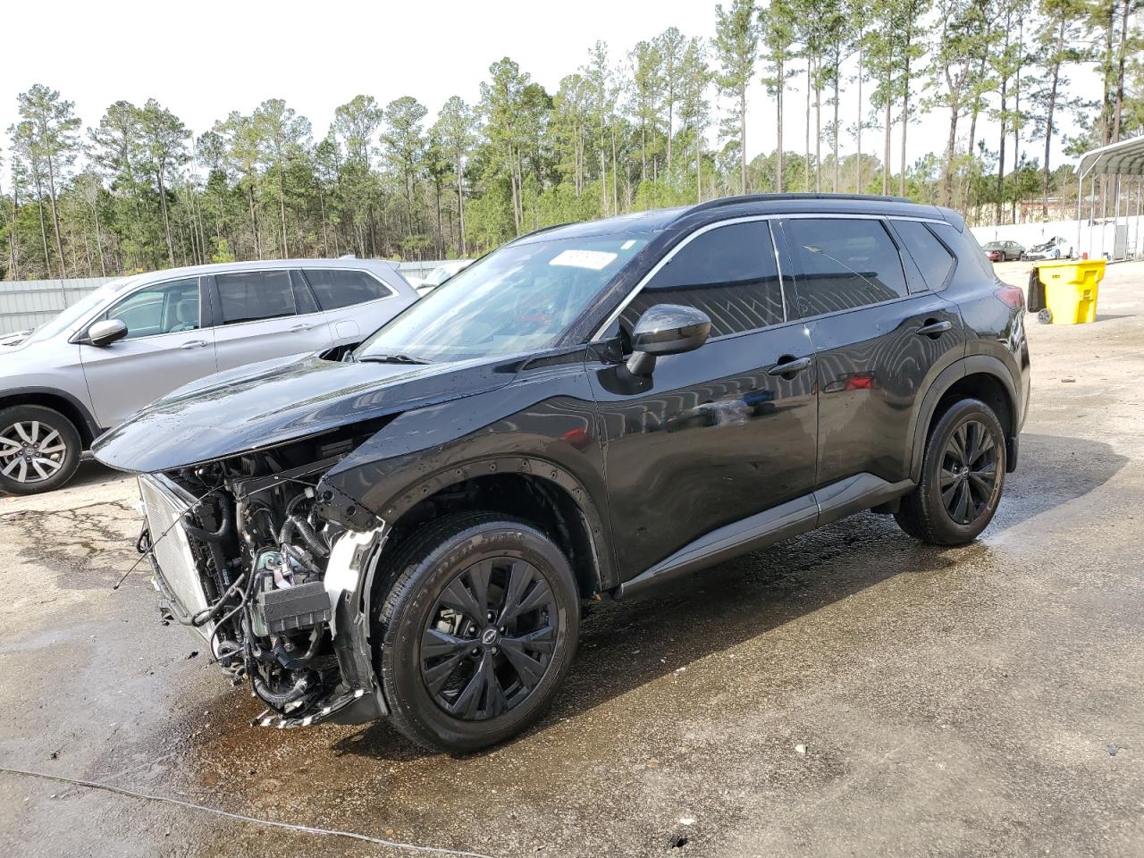 2023 NISSAN ROGUE SV VIN:JN8BT3BAXPW014815