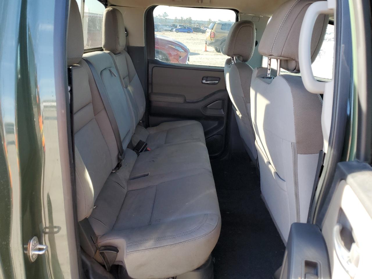2022 NISSAN FRONTIER S VIN:1N6ED1EJ9NN623982