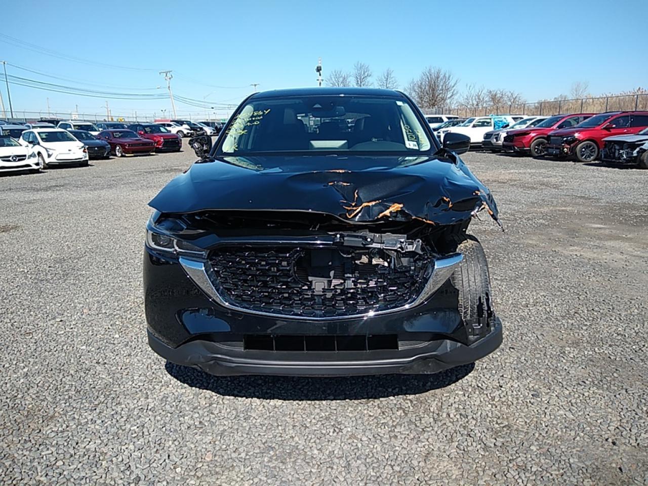 2023 MAZDA CX-5 PREFERRED VIN:JM3KFBCM1P0159144