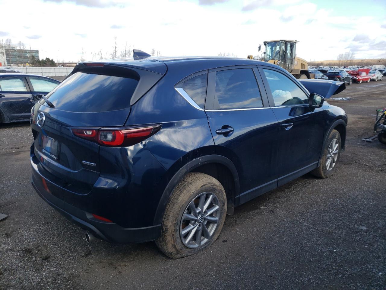 2024 MAZDA CX-5 PREFERRED VIN:JM3KFBCL7R0451486