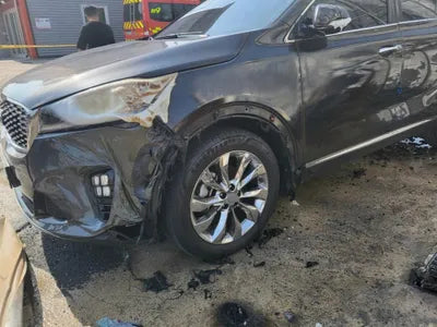 2018 Kia Sorento KNAPS81ABKA504637 VIN:KNAPS81ABKA504637