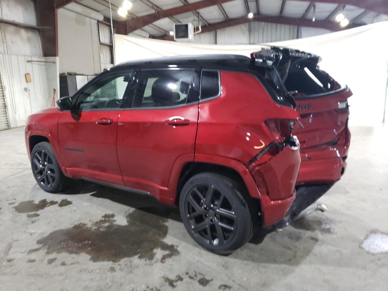 2024 JEEP COMPASS LIMITED VIN:3C4NJDCNXRT160209