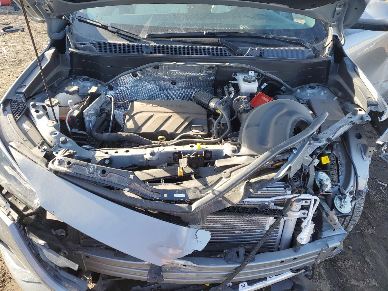 2023 BUICK ENCORE GX PREFERRED VIN:KL4MMBS26PB050913