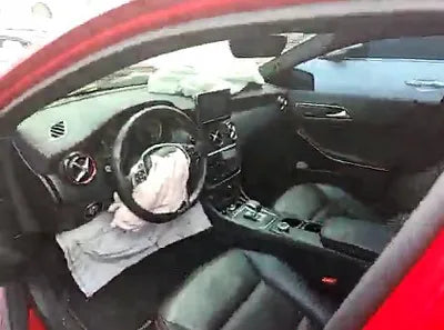 2015 Mercedes-Benz A 45 AMG WDDBF5CB0FJ393749 VIN:WDDBF5CB0FJ393749