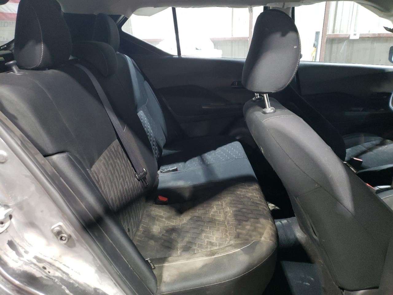 2022 NISSAN KICKS S VIN:3N1CP5BV6NL518559