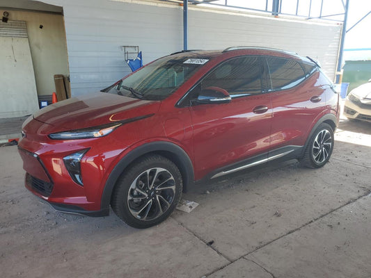 2022 CHEVROLET BOLT EUV PREMIER VIN:1G1FZ6S03N4120531