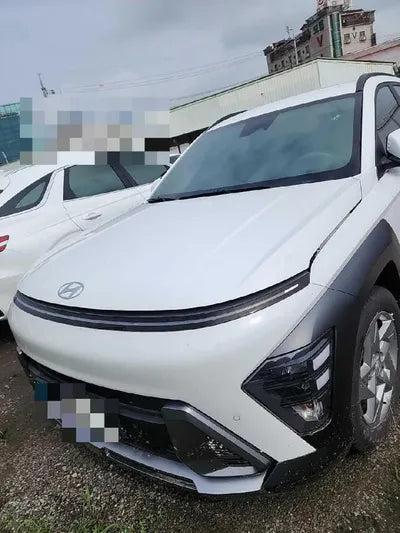 2023 Hyundai Kona VIN: