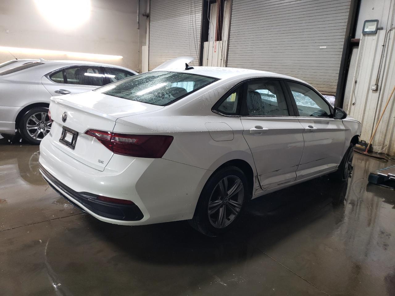 2022 VOLKSWAGEN JETTA SE VIN:3VWEM7BU9NM005993