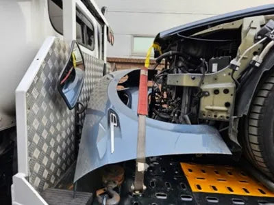 2015 Bentley Flying Spur V8 SCBET53W0FC050384 VIN:SCBET53W0FC050384