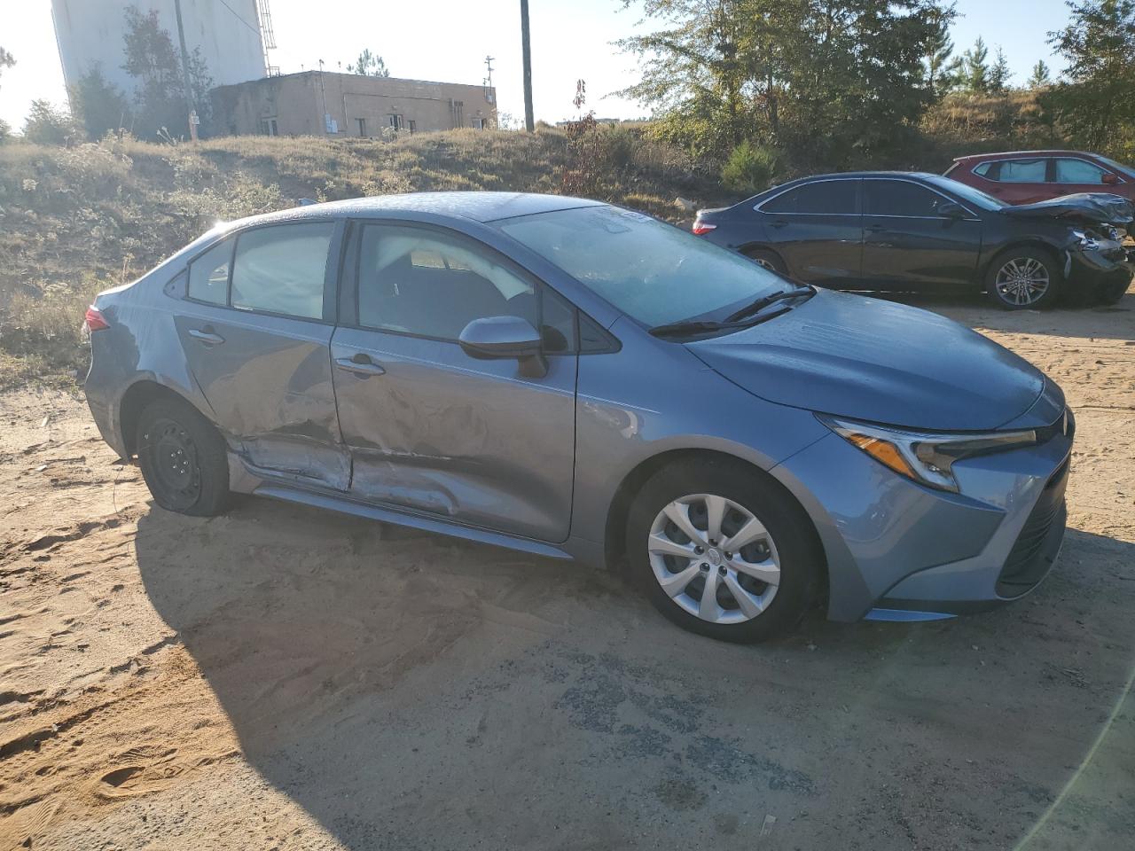 2023 TOYOTA COROLLA LE VIN:JTDBCMFE1P3010460