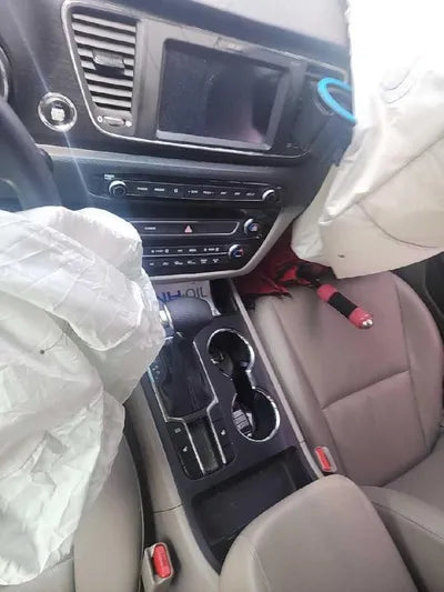 2019 Kia Carnival VIN: