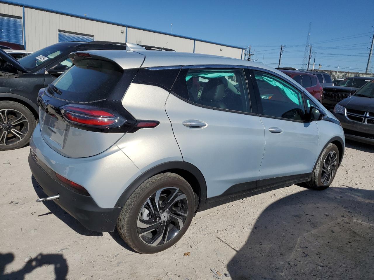 2022 CHEVROLET BOLT EV 2LT VIN:1G1FX6S04N4100262