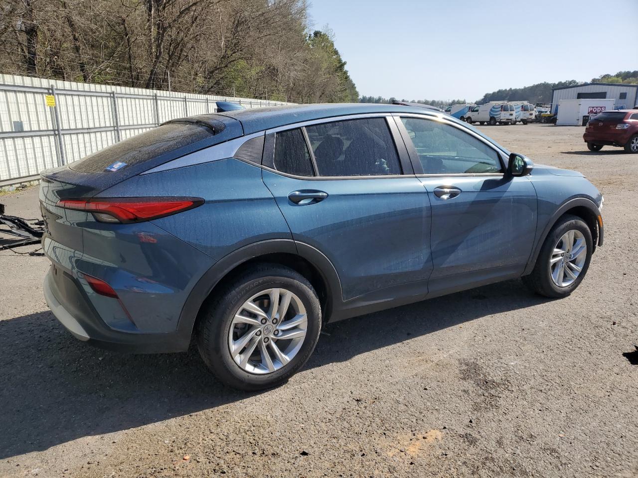 2024 BUICK ENVISTA PREFERRED VIN:KL47LAE24RB101513