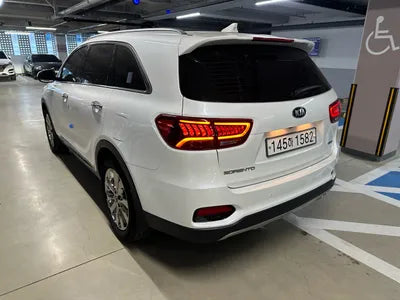 2020 Kia Sorento KNAPS81ABLA619829 VIN:KNAPS81ABLA619829