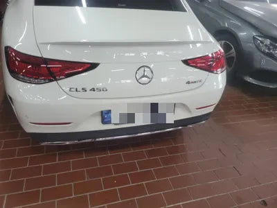 2020 Mercedes-Benz CLS 450 VIN: