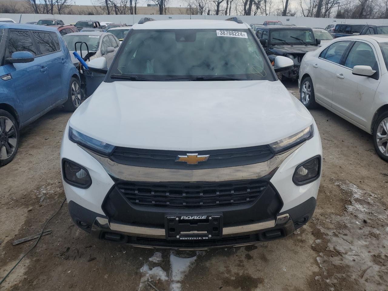 2023 CHEVROLET TRAILBLAZER ACTIV VIN:5XXGT4L31KG354968