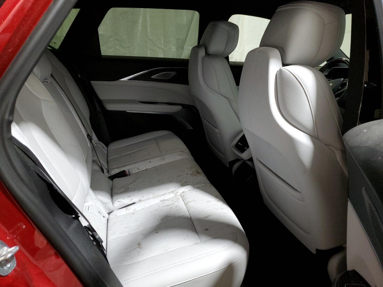 2024 CADILLAC LYRIQ LUXURY VIN:1GYKPRRL1RZ116641