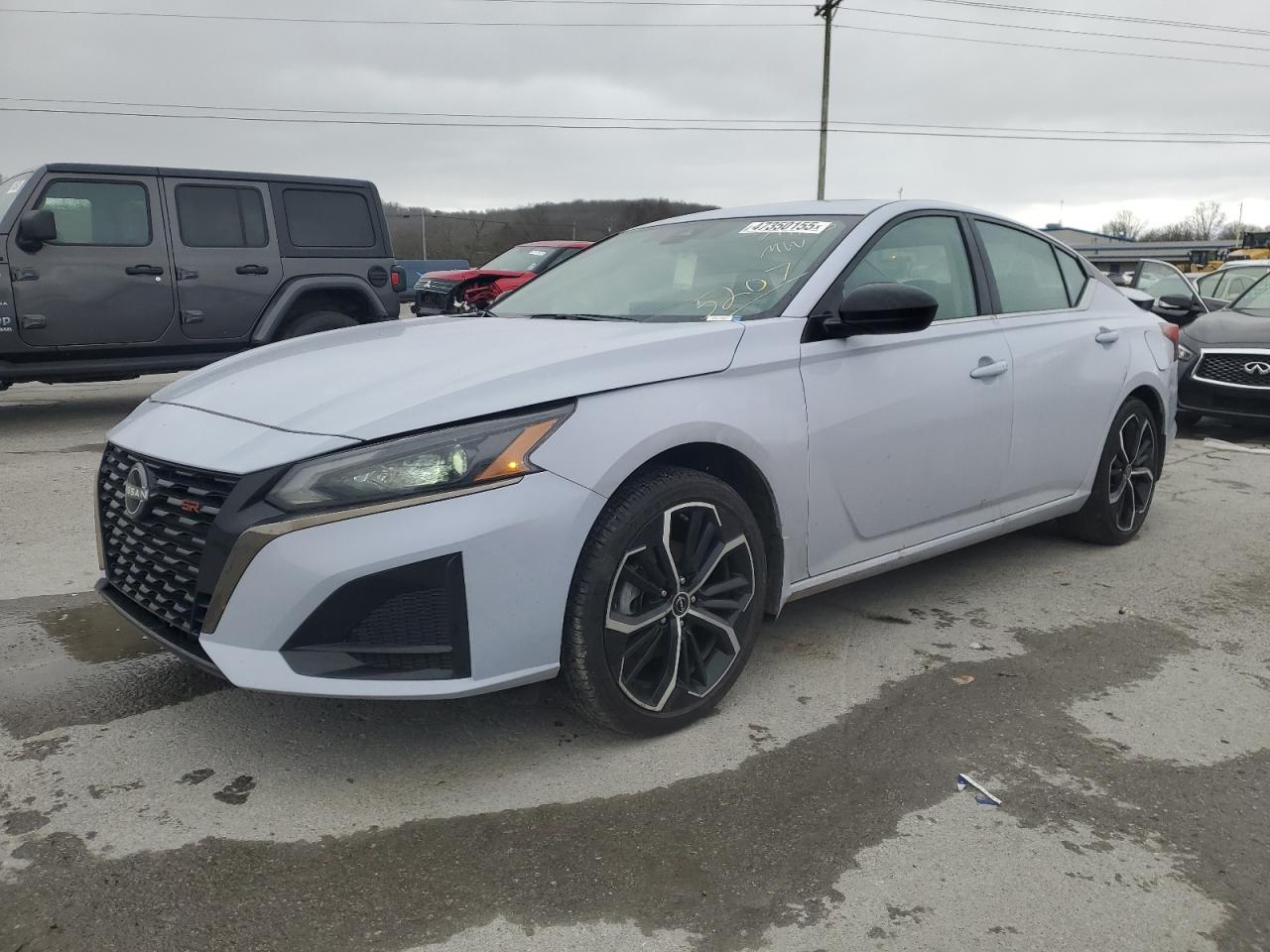 2024 NISSAN ALTIMA SR VIN:1N4BL4CV2RN425207